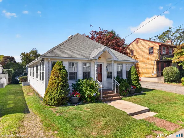 3 Brookside Avenue, Old Lyme, CT 06371