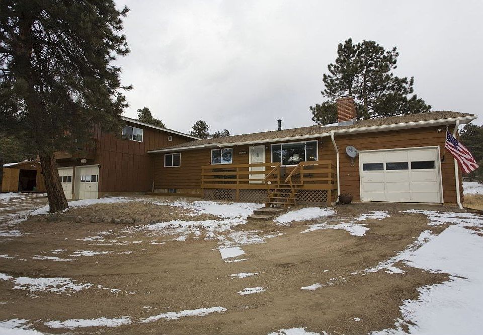 For Sale: 7552 Gartner Road, Evergreen, CO 80439