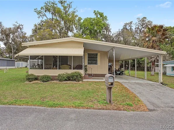 8245 E Lulas Ln, Floral City, FL 34436