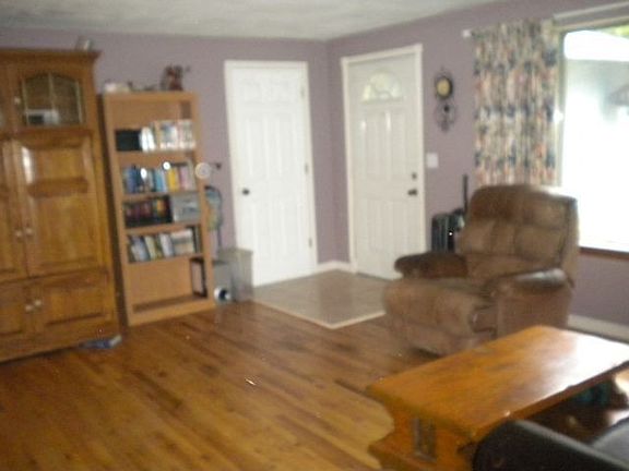 Living room hardwoods
