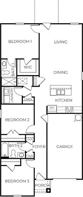 2nd image of 131 Sagebrush Dr