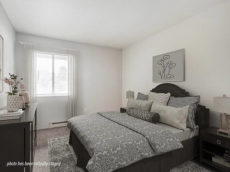The Second Bedroom