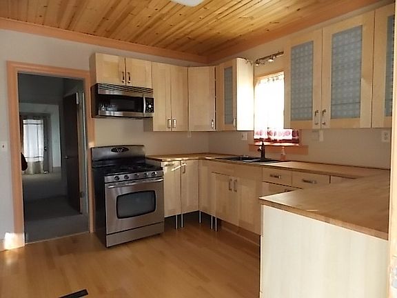 Stainless Appliances