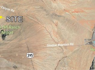 0 Princess Pat Mine Rd #40, Adelanto, CA 92301