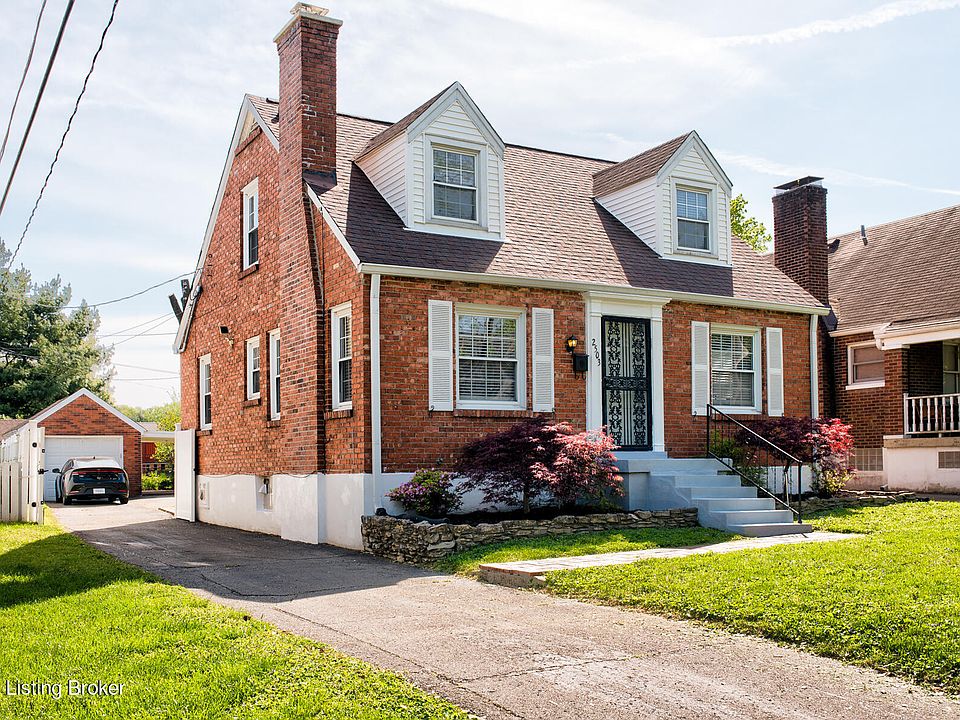 2503 Bradley Ave, Louisville, KY 40217 Zillow