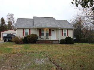 157 S Lovers Ln, Lebanon, TN 37090