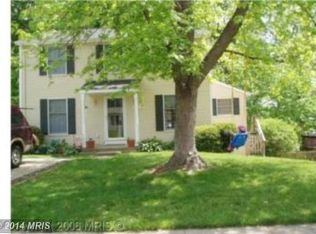 7619 Fallswood Way, Lorton, VA 22079