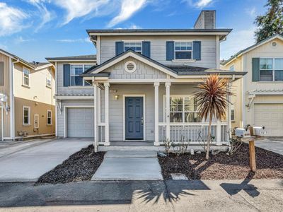 1321 Woodhaven Drive, Santa Rosa, CA, 95407
