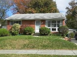 12503 Bushey Dr, Silver Spring, MD 20906