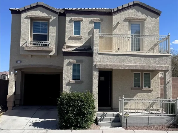 8949 Careful Canvas Ave, Las Vegas, NV 89149