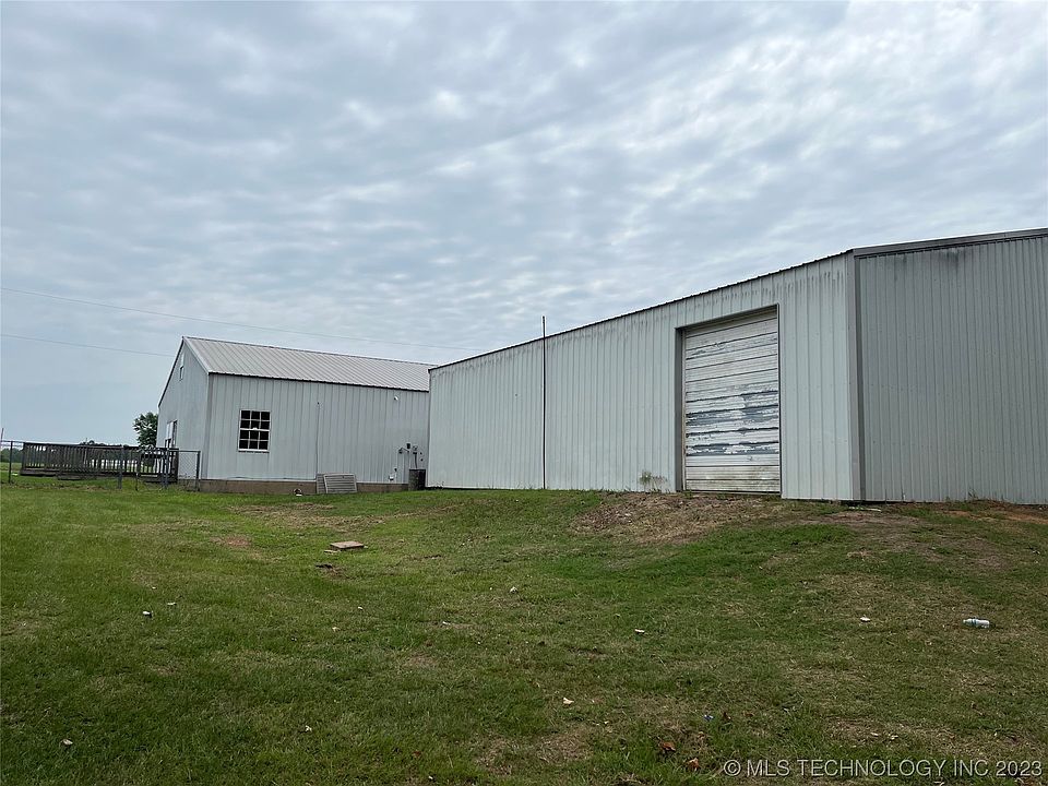 305 N Clint St, Whitefield, OK 74472 Zillow