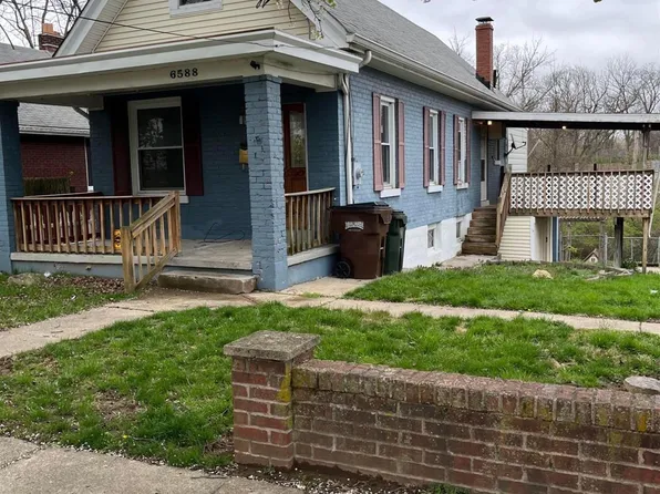 6588 Parrish Ave, Cincinnati, OH 45239