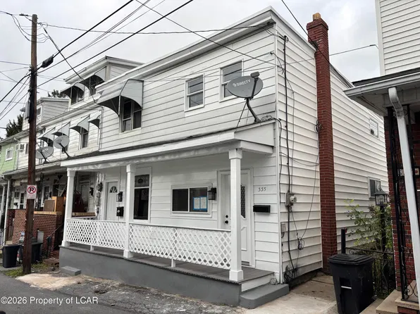 333 S Apple St, Mount Carmel, PA 17851