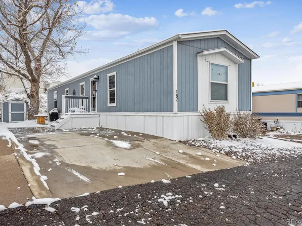 187 Mesa Verde Street, Golden, CO 80401