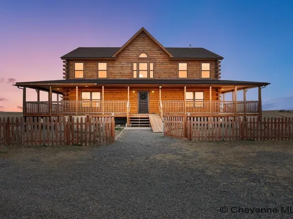 363 Lawman Ln, Carpenter, WY 82054