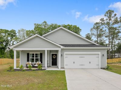 276 Lonesome Glory Drive, Raeford, NC, 28376