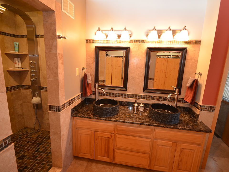 High end Master Bath