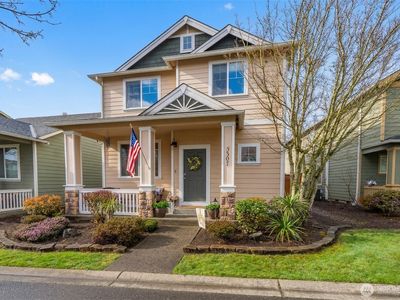5307 Balustrade Boulevard SE, Lacey, WA, 98513