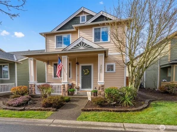 5307 Balustrade Boulevard SE, Lacey, WA 98513