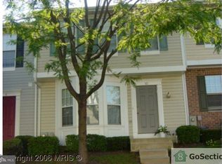 10 Royalty Cir #10, Owings Mills, MD 21117