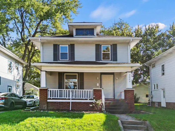 4029 Arlington Ave, Fort Wayne, IN 46807