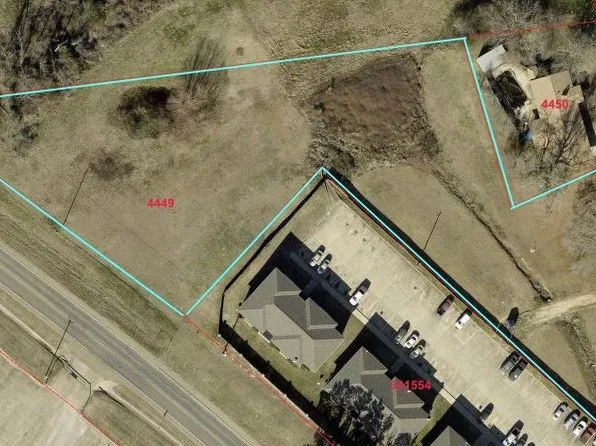 N Jefferson Ave, Mount Pleasant, TX 75455