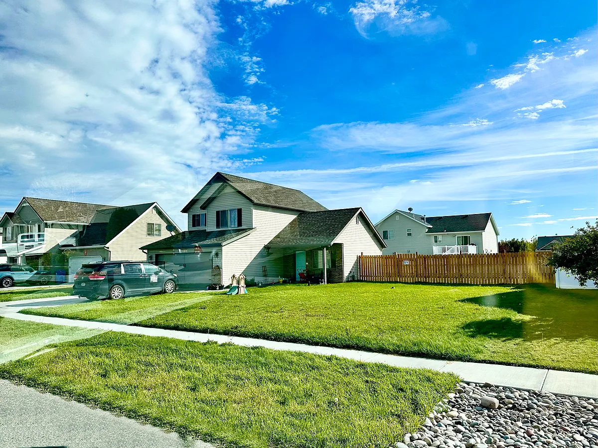 Street view. - 1250 N Drystone Dr