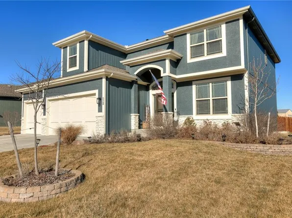 524 NW 110th Ter, Kansas City, MO 64155