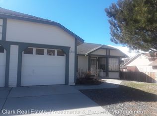 7610 Rolling Clouds Dr, Reno, NV 89506