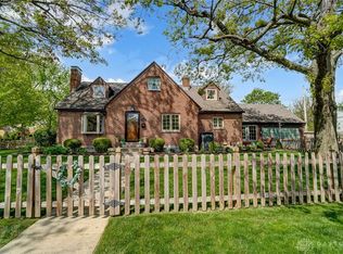 1121 Delaine Ave, Dayton, OH 45419