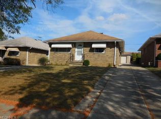 5291 E 102nd St, Garfield Heights, OH