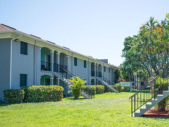 Ample Community Green Space