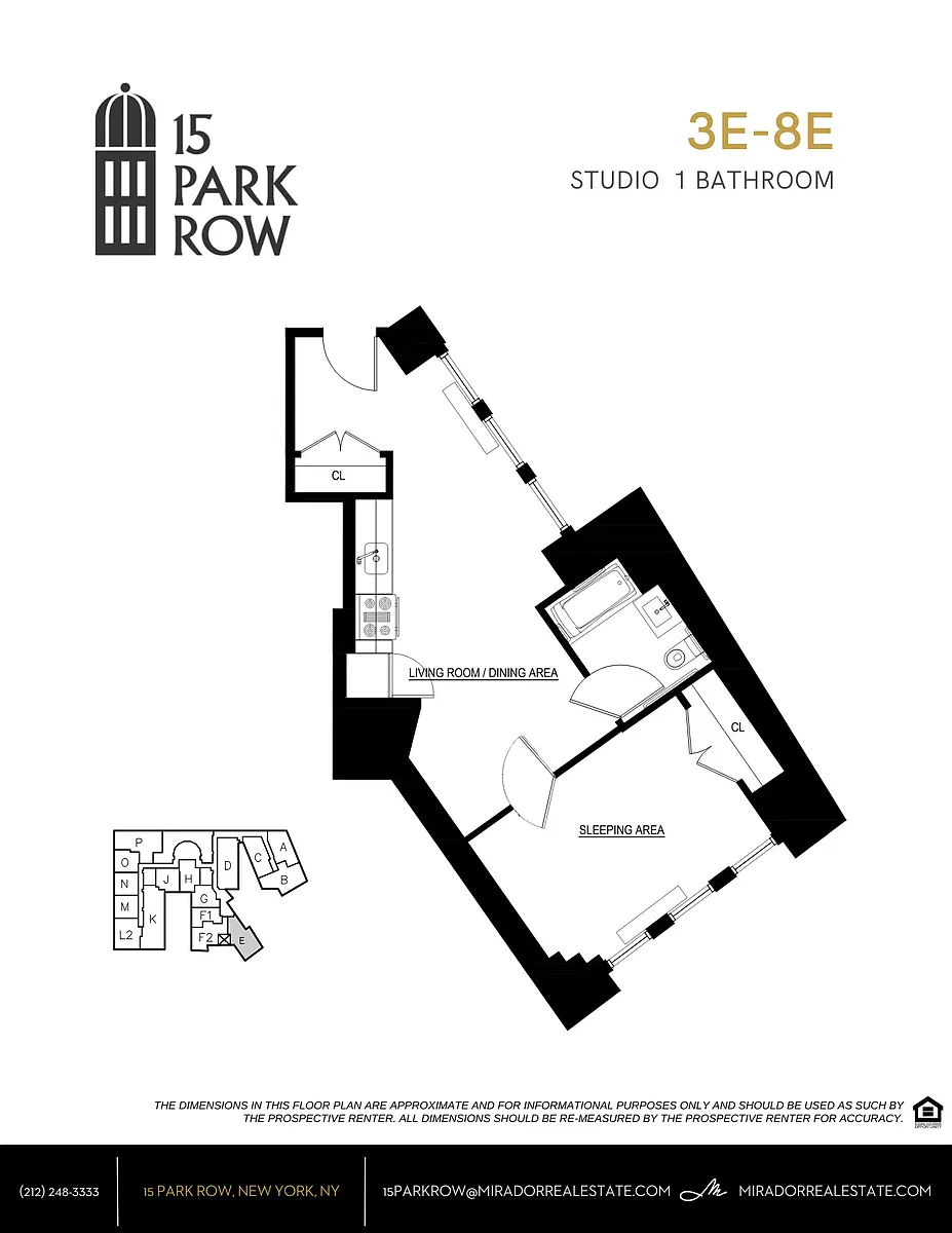 Building Photo - 15 Park Row #6E