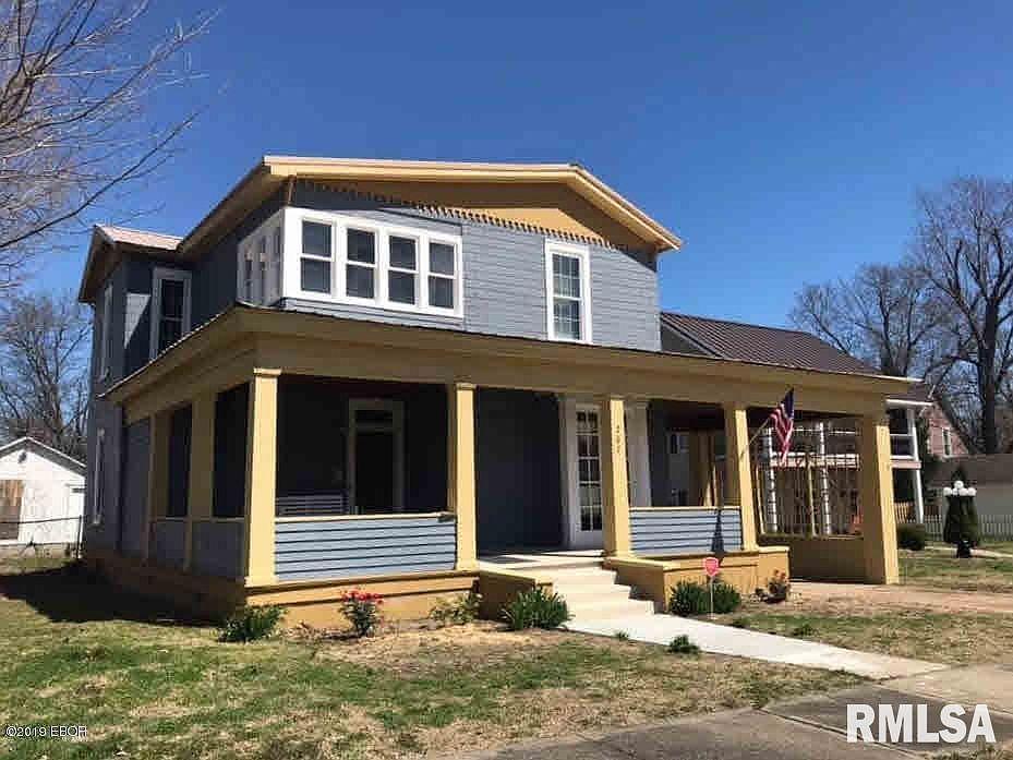 207 E 4th St, Metropolis, IL 62960 Zillow