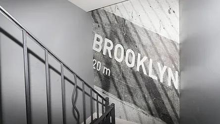 Rented by Nooklyn NYC LLC