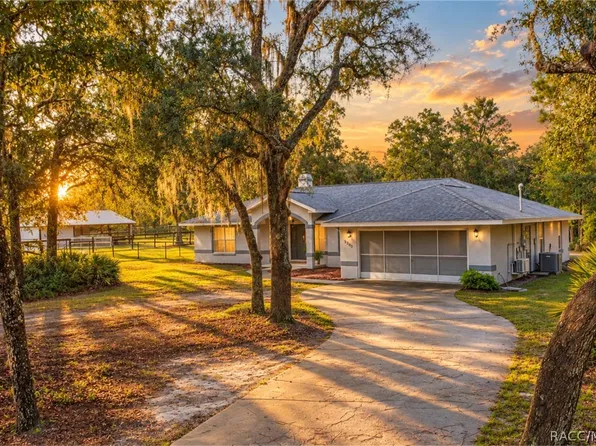 3380 S Clover Park Ter, Inverness, FL 34450