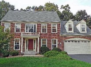 6624 Rockland Dr, Clifton, VA