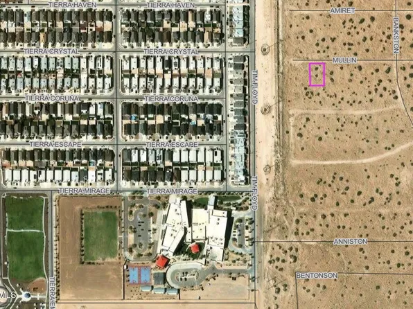 0 Mullin, El Paso, TX 79938
