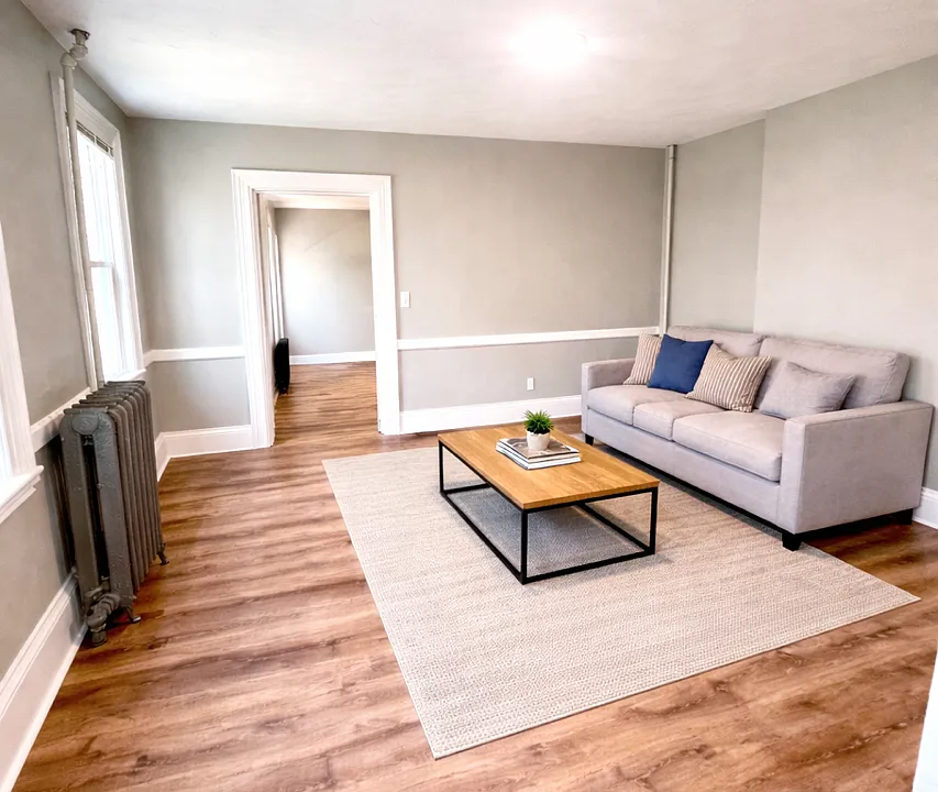 1st Floor Living Room