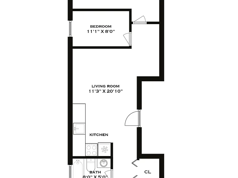 1278 E 222nd St #3 — Photo 2