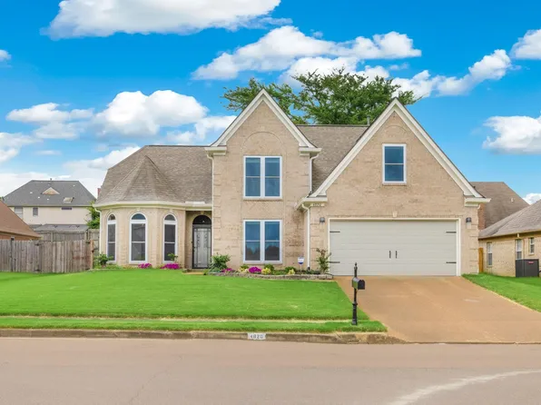 4820 Lanlee Dr, Memphis, TN 38125