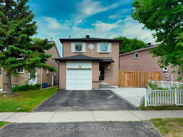 88 Sunshine Dr, Richmond Hill, ON L4C 8H2