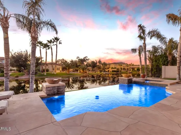 4556 S JOJOBA Way, Chandler, AZ 85248