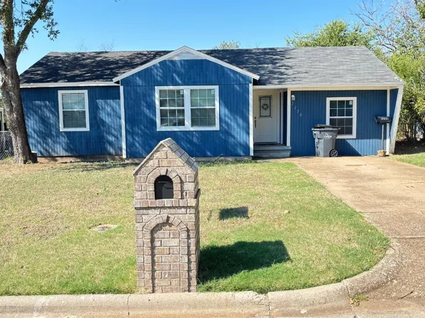 2220 Alice Ave, Wichita Falls, TX 76301
