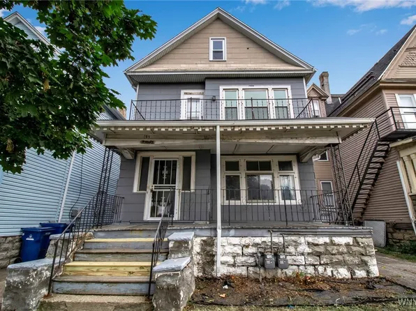 482 Leroy Ave, Buffalo, NY 14215