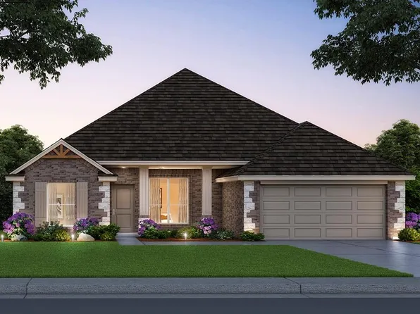 2621 NW 194th St, Edmond, OK 73012