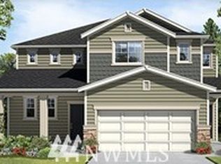 6206 141st Stct E LOT 6, Puyallup, WA