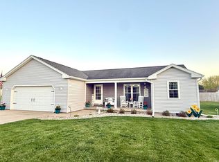 728 E South D St, Gas City, IN 46933