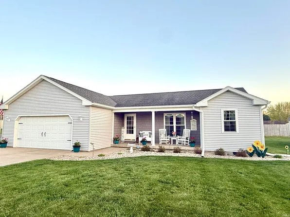 728 E South D St, Gas City, IN 46933