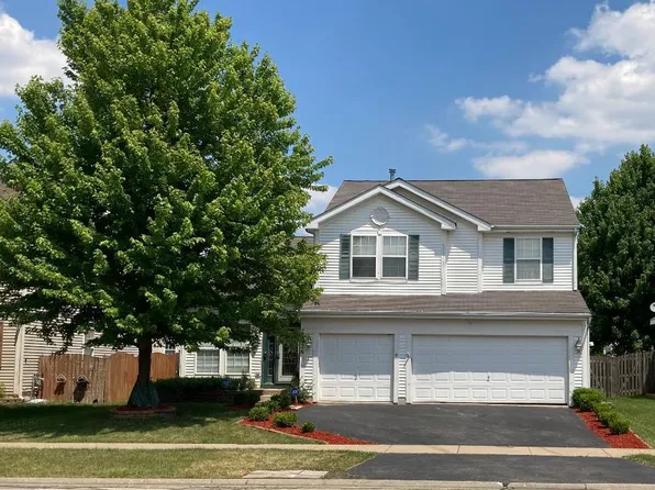 20426 Balsum Ln, Crest Hill, IL 60403